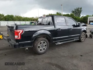 2016 Ford F-150 XL с VIN 1FTEW1CP0GKE59000, выставлен на аукционе Copart как лот 58808715 с пробегом 149 212 миль миль и Списание • Salvage title. История ставок и продаж доступна на DreamBid. Изображение 3.