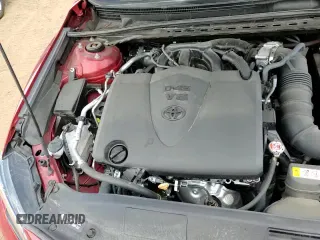 2023 Toyota Camry TRD with VIN 4T1KZ1AK7PU080917, listed as a Copart auction lot 71745875 with 30,068 mi miles and Salvage title. Bid and sale history available at DreamBid. Image 14.