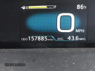 2016 Toyota Prius Two with VIN JTDKBRFU6G3510041, listed as a IAAI auction lot 42031473 with 157,885 mi miles. Bid and sale history available at carsss.com. Image 15.