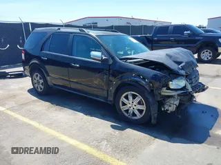 2008 Ford Taurus X Limited with VIN 1FMDK03WX8GA10917, listed as a IAAI auction lot 41894780 with 273,854 mi miles and . Bid and sale history available at DreamBid. Image 1.