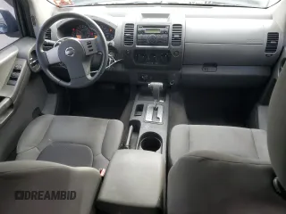 2010 Nissan Xterra S with VIN 5N1AN0NW8AC502222, listed as a Copart auction lot 58244635 with 169,355 mi miles and Clean title. Bid and sale history available at DreamBid. Image 8.