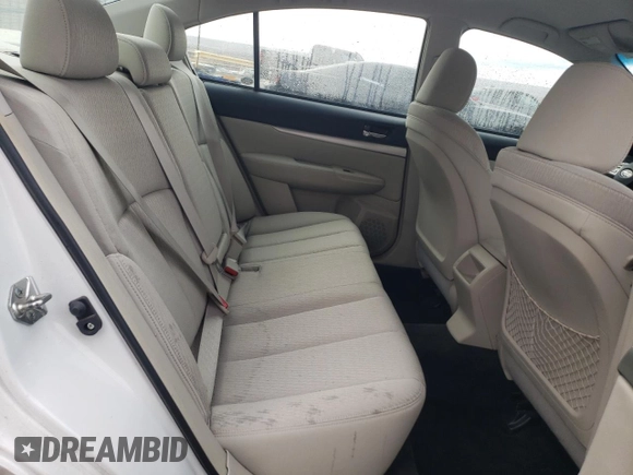 2011 Subaru Legacy Premium with VIN 4S3BMCC66B3249757, listed as a Copart auction lot 87649285 with 93,969 mi miles and Salvage Title. Bid and sale history available at DreamBid. Image 10.