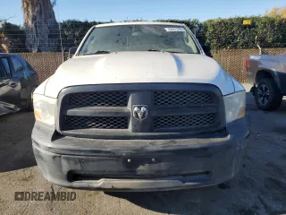 2012 Ram 1500 ST with VIN 1C6RD6FK2CS166849, listed as a Copart auction lot 83915794 with 460,723 mi miles and Clean title. Bid and sale history available at DreamBid. Image 5.