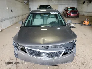 2012 Kia Forte EX with VIN KNAFU4A27C5631628, listed as a Copart auction lot 55096635 with 180,209 mi miles and Clean Title. Bid and sale history available at carsss.com. Image 5.