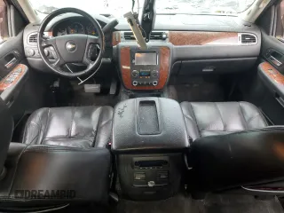 2007 Chevrolet Avalanche 3LT with VIN 3GNFK12347G209840, listed as a Copart auction lot 56121535 with 194,814 mi miles and Salvage title. Bid and sale history available at DreamBid. Image 8.