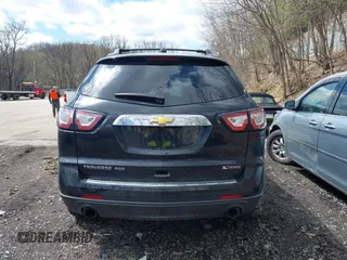 2017 Chevrolet Traverse Premier with VIN 1GNKVJKDXHJ148055, listed as a IAAI auction lot 41967000 with 116,265 mi miles and . Bid and sale history available at DreamBid. Image 17.