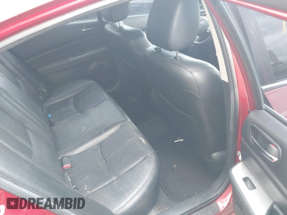 2010 Mazda 6 S Grand Touring with VIN 1YVHZ8CB5A5M11722, listed as a IAAI auction lot 42087531 with 207,359 mi miles and . Bid and sale history available at DreamBid. Image 8.