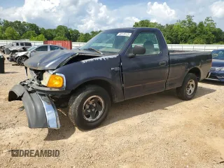 2004 Ford F-150 XL with VIN 2FTRF17214CA15575, listed as a Copart auction lot 58178125 with 184,008 mi miles and Salvage title. Bid and sale history available at DreamBid. Image 1.