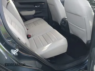 2024 Honda CR-V EX-L with VIN 2HKRS3H72RH313619, listed as a IAAI auction lot 41194810 with 17,042 mi miles and . Bid and sale history available at DreamBid. Image 8.