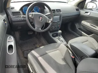 2007 Pontiac G5 z VIN 1G2AL15FX77395082, wystawiony jako Copart lot #56042275 z przebiegiem 150 552 mil mil oraz Szkody całkowita. Historia ofert i sprzedaży dostępna na DreamBid. Obrazek 8.