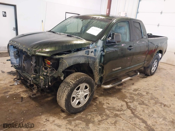 2011 Toyota Tundra 4WD Truck with VIN 5TFUY5F12BX173049, listed as a IAAI auction lot 41552652 with NaN miles. Bid and sale history available at carsss.com. Image 17.
