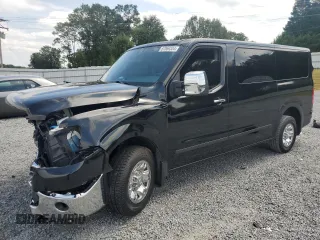 2020 Nissan NV 3500 HD SL z VIN 5BZAF0AA0LN850583, wystawiony jako Copart lot #67869334 z przebiegiem 60 753 mil mil oraz Szkody całkowita. Historia ofert i sprzedaży dostępna na DreamBid. Obrazek 1.
