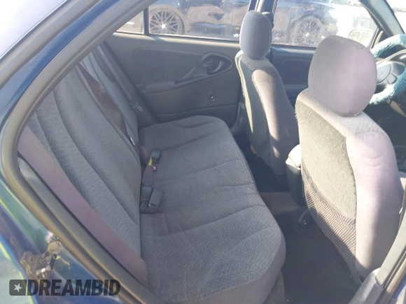 2004 Chevrolet Cavalier LS z VIN 1G1JF52F147169581, wystawiony jako IAAI lot #42384321 z przebiegiem 136 416 mil mil oraz . Historia ofert i sprzedaży dostępna na DreamBid. Obrazek 8.