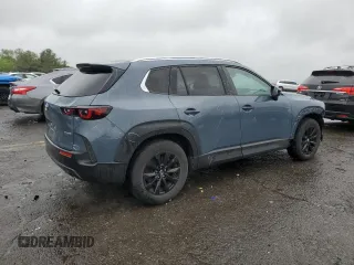 2023 Mazda CX-50 S Preferred Plus with VIN 7MMVABCM5PN129863, listed as a Copart auction lot 57487935 with 26,510 mi miles and Salvage title. Bid and sale history available at DreamBid. Image 3.