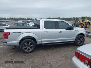 2016 Ford F-150 XL with VIN 1FTEW1CG0GKF61445, listed as a IAAI auction lot 41721710 with 75,572 mi miles and . Bid and sale history available at carsss.com. Image 13.