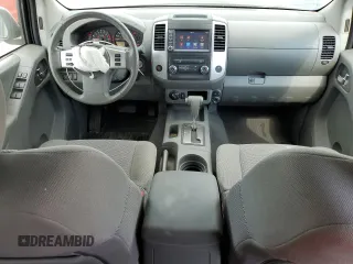 2019 Nissan Frontier SV with VIN 1N6AD0EV5KN775054, listed as a Copart auction lot 56900415 with 30,948 mi miles and Salvage title. Bid and sale history available at DreamBid. Image 8.