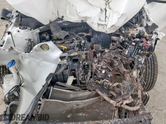 2021 Kia Forte LXS with VIN 3KPF24ADXME333428, listed as a Copart auction lot 57502815 with Not provided miles and Salvage title. Bid and sale history available at DreamBid. Image 11.