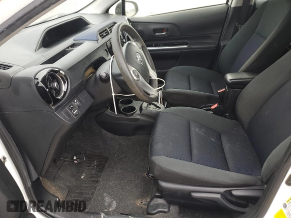 2016 Toyota Prius One with VIN JTDKDTB32G1122160, listed as a Copart auction lot 53308555 with 144,711 mi miles and Clean Title. Bid and sale history available at carsss.com. Image 7.