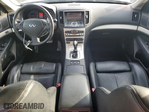 2008 Infiniti G35 x with VIN JNKBV61F58M266875, listed as a Copart auction lot 78424144 with 130,048 mi miles and Clean Title. Bid and sale history available at DreamBid. Image 8.