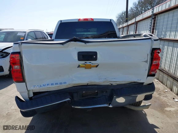 2016 Chevrolet Silverado 1500 LT with VIN 1GCRCREC3GZ424672, listed as a IAAI auction lot 41723385 with 171,126 mi miles. Bid and sale history available at carsss.com. Image 16.