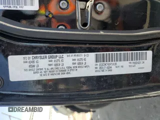 2013 Chrysler 300 with VIN 2C3CCAKT4DH710185, listed as a Copart auction lot 74307324 with 109,319 mi miles and Non Repairable. Bid and sale history available at carsss.com. Image 13.