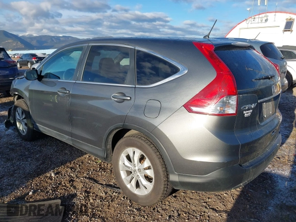 2014 Honda CR-V EX with VIN 5J6RM4H5XEL009176, listed as a IAAI auction lot 40860389 with 139,299 mi miles. Bid and sale history available at carsss.com. Image 3.