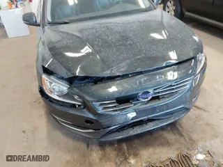 2015 Volvo V60 T5 Drive-E Premier with VIN YV140MEKXF1258073, listed as a IAAI auction lot 41428244 with 57,699 mi miles. Bid and sale history available at carsss.com. Image 6.