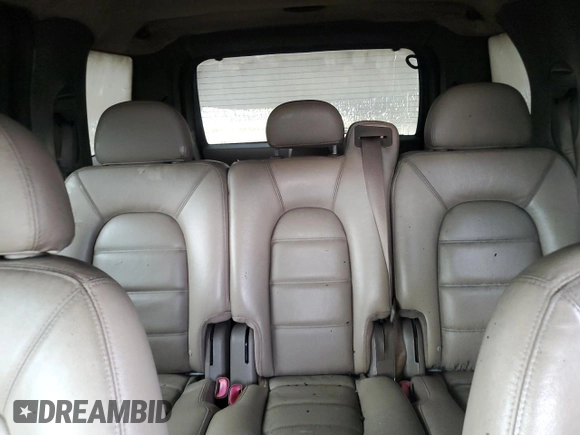 2005 Ford Explorer XLT with VIN 1FMZU63K35UB01962, listed as a Copart auction lot 61128625 with Not provided miles and Non repairable. Bid and sale history available at DreamBid. Image 10.