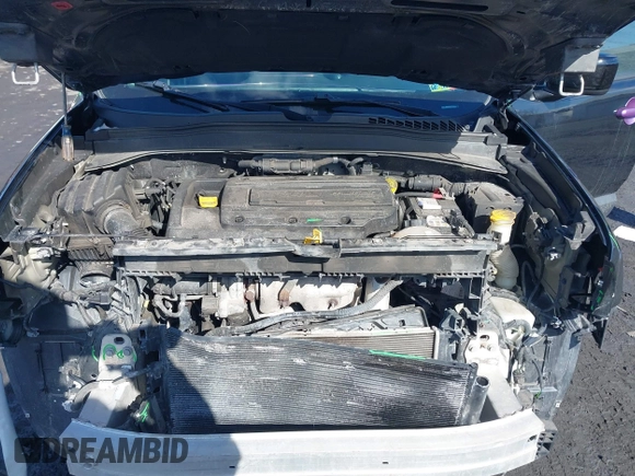 2017 Jeep Renegade Altitude z VIN ZACCJBBH3HPF09594, wystawiony jako IAAI lot #41594122 z przebiegiem 63 309 mil mil oraz . Historia ofert i sprzedaży dostępna na DreamBid. Obrazek 10.