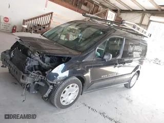 2015 Ford Transit Connect XL with VIN NM0LE7E73F1179583, listed as a IAAI auction lot 40760047 with 145,463 mi miles. Bid and sale history available at carsss.com. Image 17.
