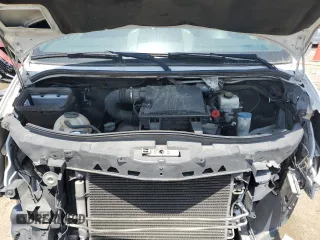 2017 Mercedes-Benz Sprinter with VIN WDZPE7CD7HP534574, listed as a Copart auction lot 52471474 with Not Provided miles and Salvage Title. Bid and sale history available at DreamBid. Image 12.