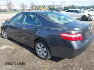 2009 Toyota Camry with VIN 4T1BE46K99U354062, listed as a IAAI auction lot 42007777 with 178,152 mi miles. Bid and sale history available at carsss.com. Image 3.