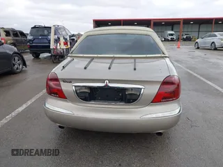 2001 Lincoln Continental with VIN 1LNHM97VX1Y627039, listed as a IAAI auction lot 41482016 with 143,317 mi miles and . Bid and sale history available at DreamBid. Image 16.