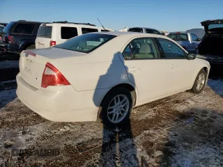 2012 Ford Fusion S with VIN 3FAHP0GA8CR327611, listed as a Copart auction lot 46073685 with 75,701 mi miles and Salvage Title. Bid and sale history available at carsss.com. Image 3.