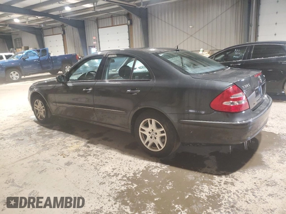 2004 Mercedes-Benz E-Class 3.2L with VIN WDBUF82J14X122866, listed as a Copart auction lot 84446824 with 69,911 mi miles and Clean Title. Bid and sale history available at carsss.com. Image 2.