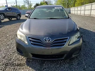 2011 Toyota Camry LE with VIN 4T1BF3EK5BU657158, listed as a Copart auction lot 54829565 with 123,660 mi miles and Salvage Title. Bid and sale history available at DreamBid. Image 13.