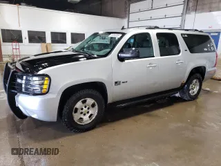 2014 Chevrolet Suburban LT with VIN 1GNSKJE74ER122465, listed as a Copart auction lot 51369205 with 241,815 mi miles and Clean Title. Bid and sale history available at carsss.com. Image 1.