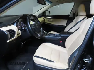 2016 Lexus NX 200t z VIN JTJYARBZ1G2048408, wystawiony jako Copart lot #54443805 z przebiegiem 63 958 mil mil oraz Szkoda całkowita • Salvage title. Historia ofert i sprzedaży dostępna na DreamBid. Obrazek 9.