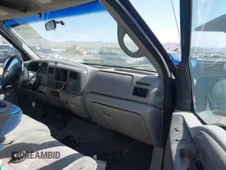 2001 Ford F-250 XL with VIN 1FTNX20L11EC44316, listed as a IAAI auction lot 42381742 with 290,049 mi miles and . Bid and sale history available at DreamBid. Image 5.