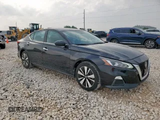 2021 Nissan Altima SV z VIN 1N4BL4DV7MN410287, wystawiony jako Copart lot #57296435 z przebiegiem 51 593 mil mil oraz Szkoda całkowita • Salvage title. Historia ofert i sprzedaży dostępna na DreamBid. Obrazek 4.