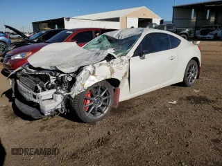 2018 Subaru BRZ Limited with VIN JF1ZCAC11J9603714, listed as a Copart auction lot 82490274 with 76,991 mi miles and Salvage Title. Bid and sale history available at carsss.com. Image 1.