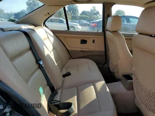 1997 BMW 3 Series 318i with VIN WBACC9327VEE58764, listed as a Copart auction lot 77671674 with 228,996 mi miles and Clean Title. Bid and sale history available at carsss.com. Image 10.