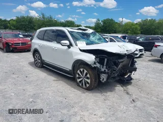 2020 Kia Telluride EX z VIN 5XYP34HC7LG074039, wystawiony jako IAAI lot #42246787 z przebiegiem 91 099 mil mil oraz . Historia ofert i sprzedaży dostępna na DreamBid. Obrazek 1.