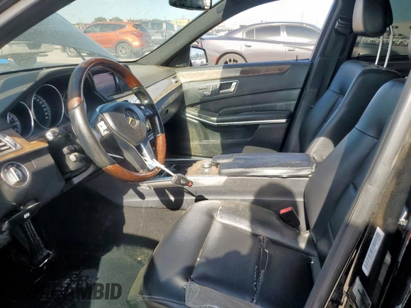 2014 Mercedes-Benz E 350 Sport with VIN WDDHF5KB9EA910007, listed as a Copart auction lot 57703685 with 134,113 mi miles and Clean title. Bid and sale history available at DreamBid. Image 7.