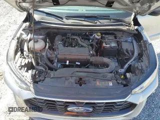 2024 Ford Escape ST-Line with VIN 1FMCU0MN5RUA65662, listed as a Copart auction lot 54426505 with 42,365 mi miles and Salvage Title. Bid and sale history available at DreamBid. Image 12.