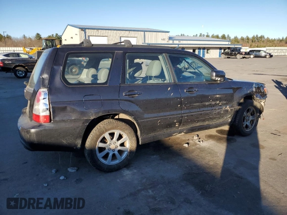 2008 Subaru Forester X с VIN JF1SG65698H728262, выставлен на аукционе Copart как лот 81413544 с пробегом Не указан миль и Списание • Salvage title. История ставок и продаж доступна на DreamBid. Изображение 3.