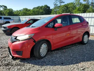 2016 Honda Fit LX z VIN JHMGK5H52GX036455, wystawiony jako Copart lot #55645975 z przebiegiem 155 363 mil mil oraz Szkody całkowita. Historia ofert i sprzedaży dostępna na DreamBid. Obrazek 1.