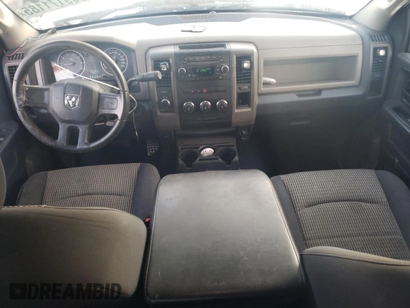 2009 Dodge 1500 TRX with VIN 1D3HV18P09S805582, listed as a Copart auction lot 89171185 with 227,449 mi miles and Salvage Title. Bid and sale history available at carsss.com. Image 8.