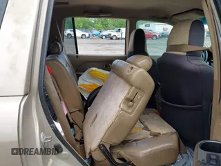 2003 Honda Pilot EX with VIN 2HKYF18563H526678, listed as a IAAI auction lot 41821187 with 412,622 mi miles and . Bid and sale history available at DreamBid. Image 8.
