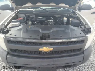 2008 Chevrolet Silverado 1500 Work Truck with VIN 1GCEK14X58Z146883, listed as a Copart auction lot 43907395 with 200,532 mi miles and Salvage Title. Bid and sale history available at carsss.com. Image 11.